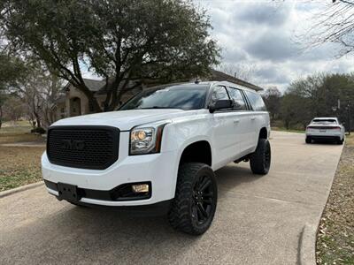 2019 GMC Yukon XL SLT 4X4 LIFTED   - Photo 5 - Wylie, TX 75098