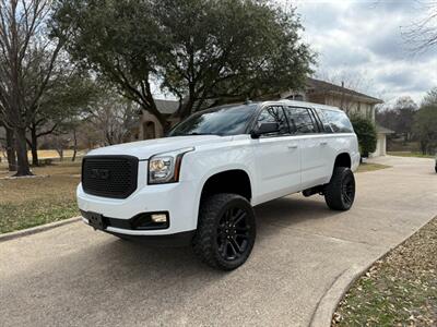 2019 GMC Yukon XL SLT 4X4 LIFTED   - Photo 14 - Wylie, TX 75098