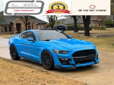 2017 Ford Mustang GT Premium   - Photo 13 - Wylie, TX 75098