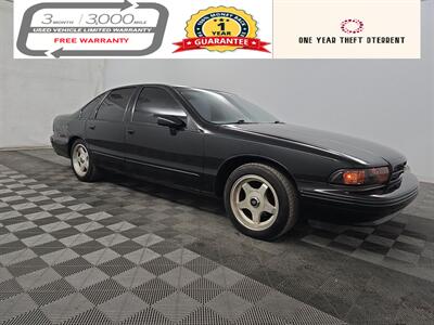 1994 Chevrolet Impala SS   - Photo 11 - Wylie, TX 75098