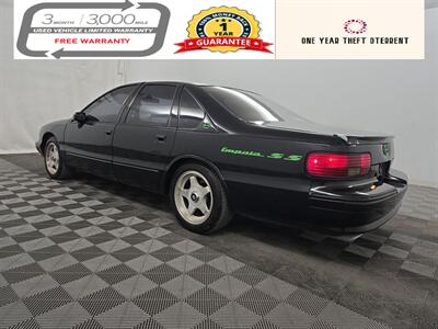 1994 Chevrolet Impala SS   - Photo 4 - Wylie, TX 75098