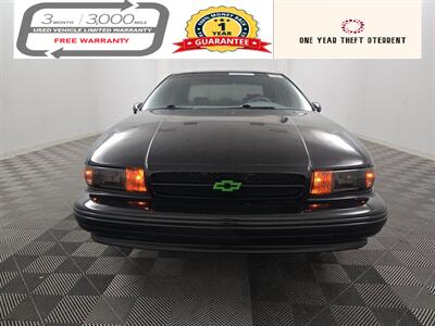 1994 Chevrolet Impala SS   - Photo 5 - Wylie, TX 75098