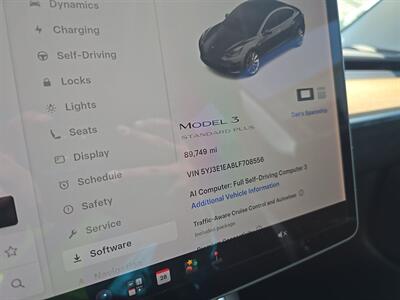 2020 Tesla Model 3 Standard Range Plus   - Photo 4 - Wylie, TX 75098