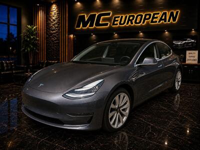 2020 Tesla Model 3 Standard Range Plus Sedan