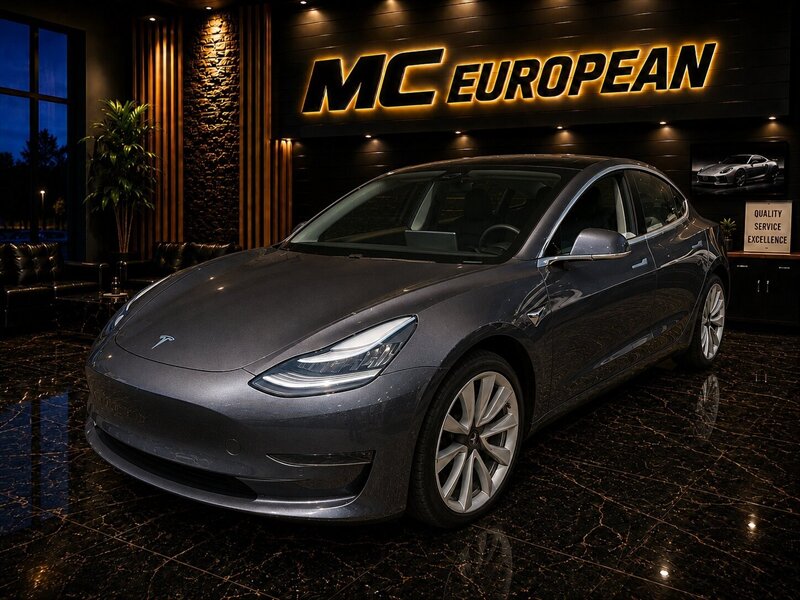 2020 Tesla Model 3 Standard Range Plus  