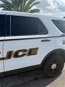 2017 Ford Explorer Police Interceptor Utilit   - Photo 35 - Wylie, TX 75098