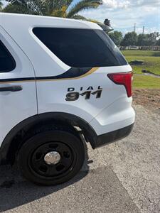 2017 Ford Explorer Police Interceptor Utilit   - Photo 32 - Wylie, TX 75098