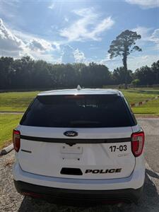 2017 Ford Explorer Police Interceptor Utilit   - Photo 36 - Wylie, TX 75098