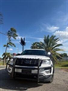 2017 Ford Explorer Police Interceptor Utilit   - Photo 12 - Wylie, TX 75098