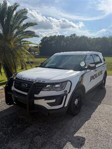 2017 Ford Explorer Police Interceptor Utilit   - Photo 38 - Wylie, TX 75098
