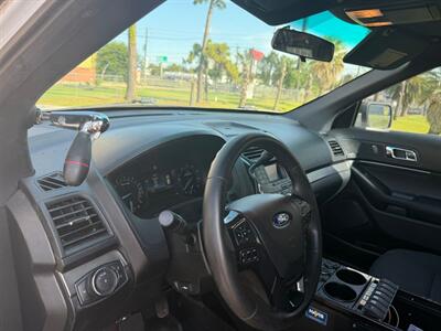 2017 Ford Explorer Police Interceptor Utilit   - Photo 13 - Wylie, TX 75098