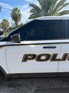 2017 Ford Explorer Police Interceptor Utilit   - Photo 37 - Wylie, TX 75098