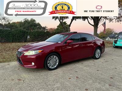 2014 Lexus ES 350   - Photo 7 - Wylie, TX 75098