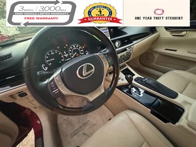 2014 Lexus ES 350   - Photo 38 - Wylie, TX 75098