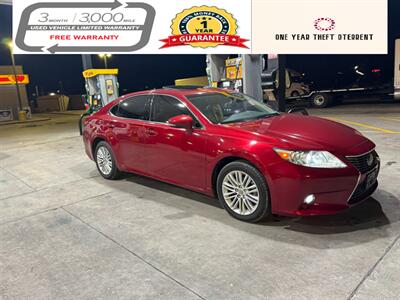 2014 Lexus ES 350   - Photo 8 - Wylie, TX 75098