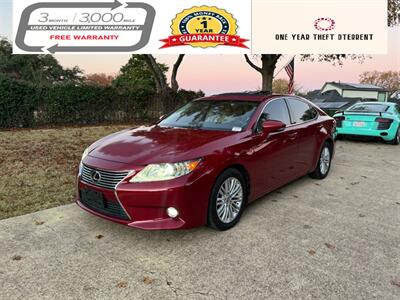 2014 Lexus ES 350   - Photo 22 - Wylie, TX 75098