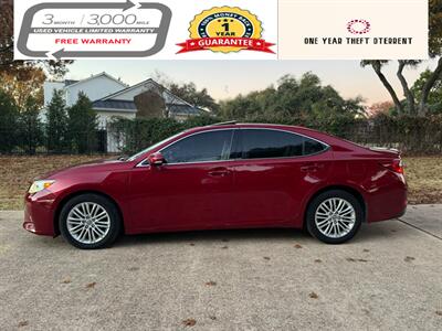 2014 Lexus ES 350   - Photo 4 - Wylie, TX 75098