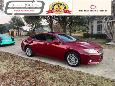 2014 Lexus ES 350   - Photo 28 - Wylie, TX 75098