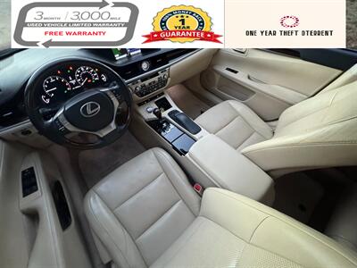 2014 Lexus ES 350   - Photo 2 - Wylie, TX 75098