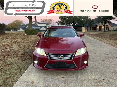 2014 Lexus ES 350   - Photo 24 - Wylie, TX 75098