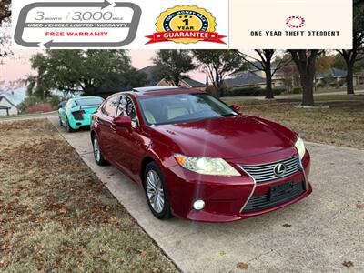 2014 Lexus ES 350   - Photo 26 - Wylie, TX 75098