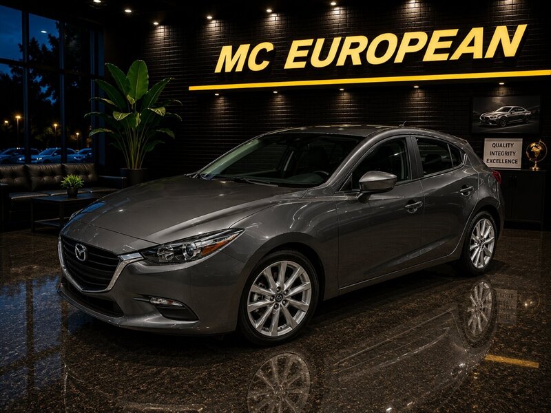 2017 Mazda Mazda3 Touring 2.5 6 SPEED MANUAL   - Photo 1 - Wylie, TX 75098