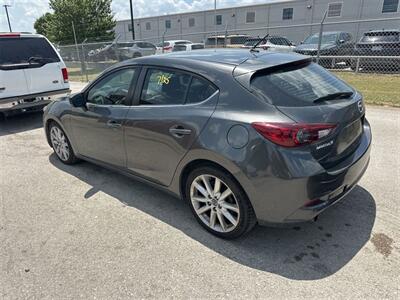 2017 Mazda Mazda3 Touring 2.5 6 SPEED MANUAL - Photo 7 - Wylie, TX 75098