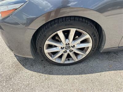 2017 Mazda Mazda3 Touring 2.5 6 SPEED MANUAL - Photo 9 - Wylie, TX 75098