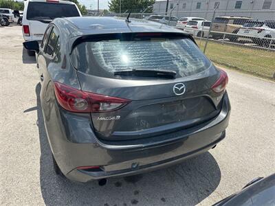 2017 Mazda Mazda3 Touring 2.5 6 SPEED MANUAL - Photo 6 - Wylie, TX 75098