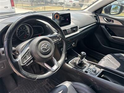 2017 Mazda Mazda3 Touring 2.5 6 SPEED MANUAL - Photo 4 - Wylie, TX 75098