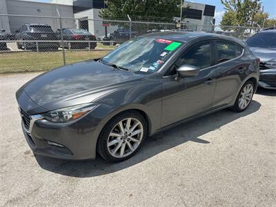 2017 Mazda Mazda3 Touring 2.5 6 SPEED MANUAL - Photo 14 - Wylie, TX 75098