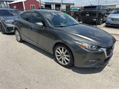 2017 Mazda Mazda3 Touring 2.5 6 SPEED MANUAL - Photo 13 - Wylie, TX 75098