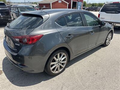 2017 Mazda Mazda3 Touring 2.5 6 SPEED MANUAL - Photo 5 - Wylie, TX 75098
