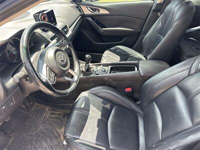 2017 Mazda Mazda3 Touring 2.5 6 SPEED MANUAL - Photo 2 - Wylie, TX 75098