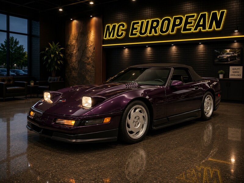 1994 Chevrolet Corvette Greenwood 80k  