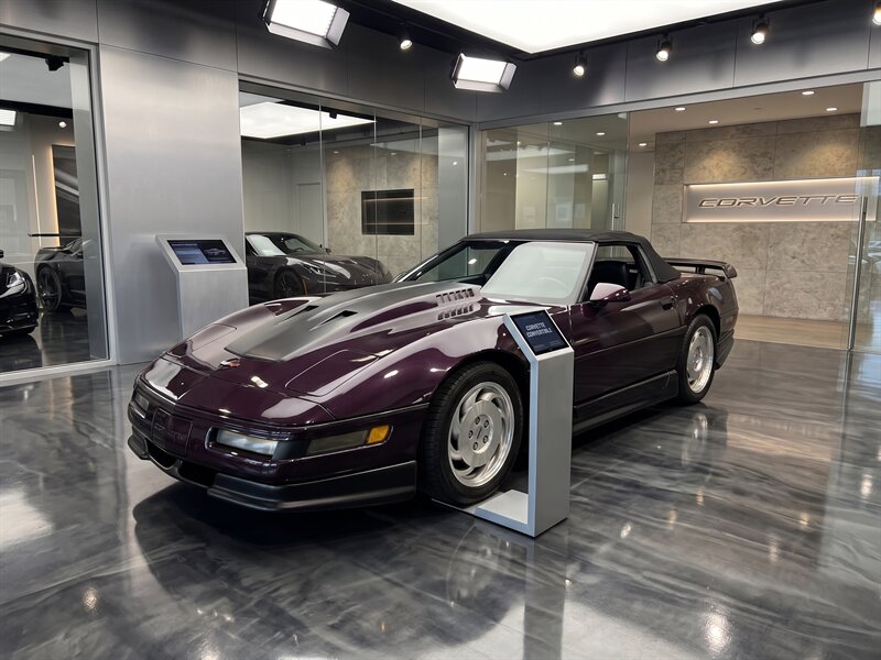 1994 Chevrolet Corvette Greenwood 80k  