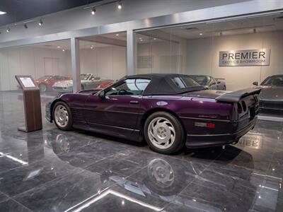 1994 Chevrolet Corvette Greenwood 80k - Photo 15 - Wylie, TX 75098