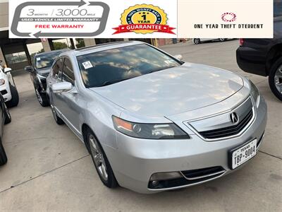 2012 Acura TL SH-AWD w/Tech   - Photo 4 - Wylie, TX 75098