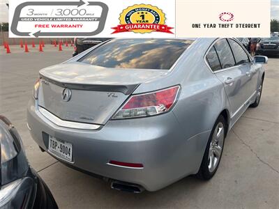2012 Acura TL SH-AWD w/Tech   - Photo 6 - Wylie, TX 75098