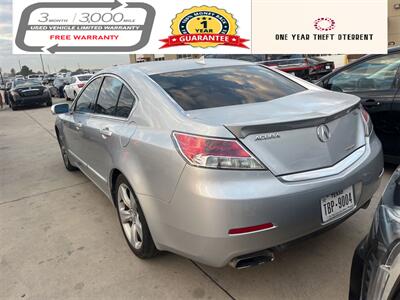 2012 Acura TL SH-AWD w/Tech   - Photo 7 - Wylie, TX 75098