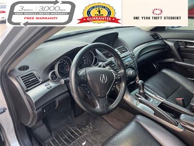 2012 Acura TL SH-AWD w/Tech   - Photo 2 - Wylie, TX 75098