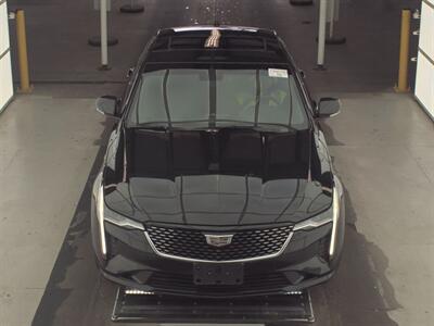 2020 Cadillac CT4 Luxury   - Photo 2 - Wylie, TX 75098