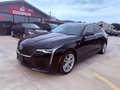 2020 Cadillac CT4 Luxury   - Photo 9 - Wylie, TX 75098