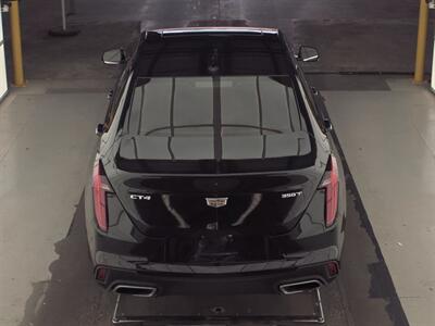 2020 Cadillac CT4 Luxury   - Photo 1 - Wylie, TX 75098