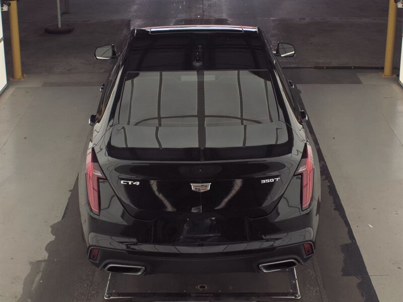 2020 Cadillac CT4 Luxury  