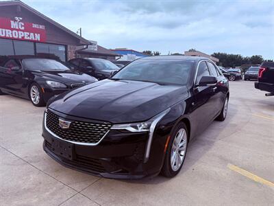 2020 Cadillac CT4 Luxury   - Photo 8 - Wylie, TX 75098