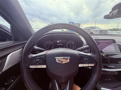 2020 Cadillac CT4 Luxury   - Photo 27 - Wylie, TX 75098