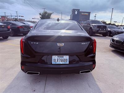 2020 Cadillac CT4 Luxury   - Photo 20 - Wylie, TX 75098