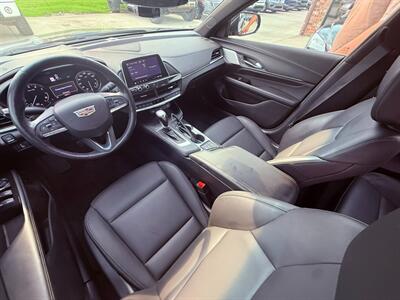 2020 Cadillac CT4 Luxury   - Photo 2 - Wylie, TX 75098