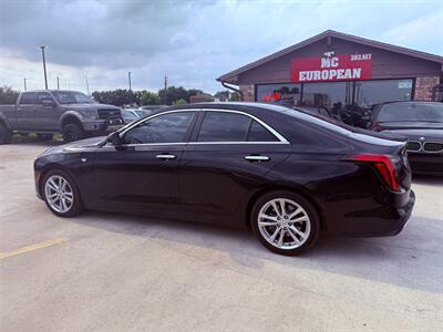 2020 Cadillac CT4 Luxury   - Photo 5 - Wylie, TX 75098